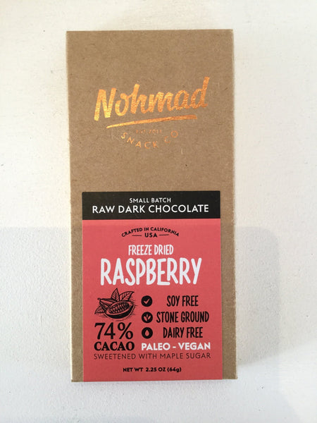 Nohmad Chocolate