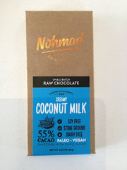 Nohmad Chocolate