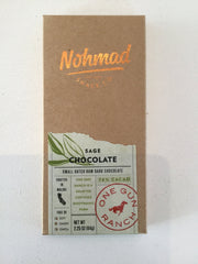 Nohmad Chocolate
