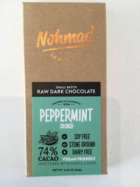 Nohmad Chocolate