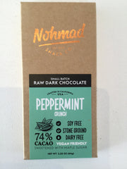 Nohmad Chocolate