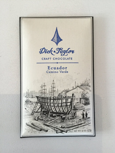 Dick Taylor Single origin Chocolate Bars