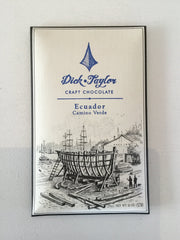 Dick Taylor Single origin Chocolate Bars