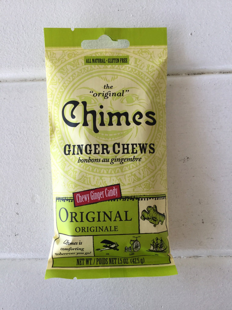 Chimes Ginger Chews