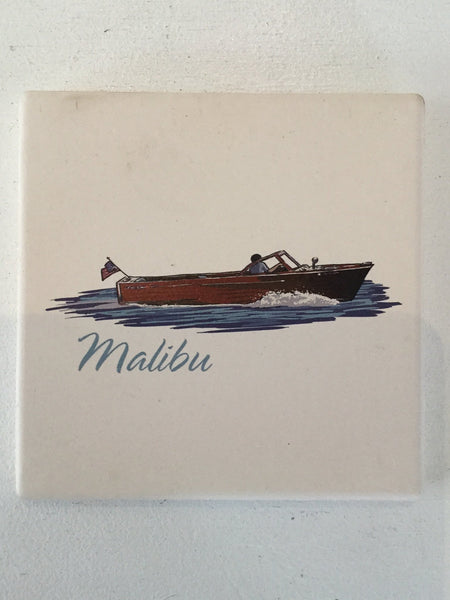 Lantern Press Sandstone Coaster