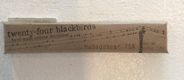Twenty-Four Blackbirds 1/2 oz Chocolate