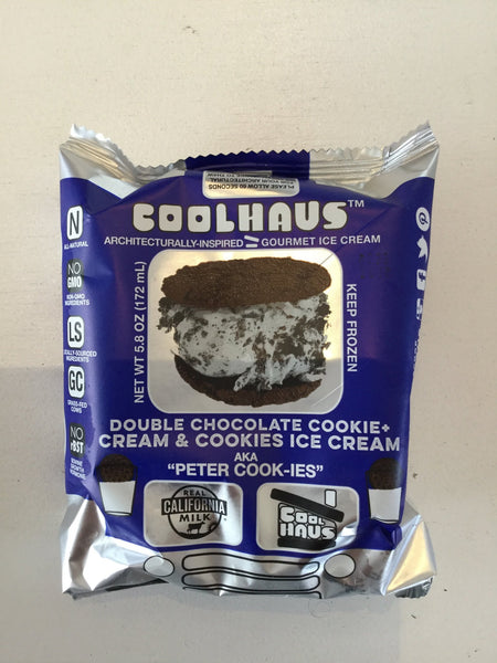 Coolhaus Ice Cream