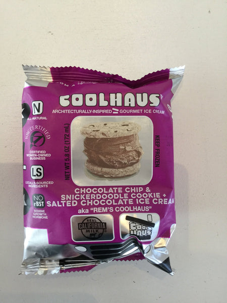 Coolhaus Ice Cream