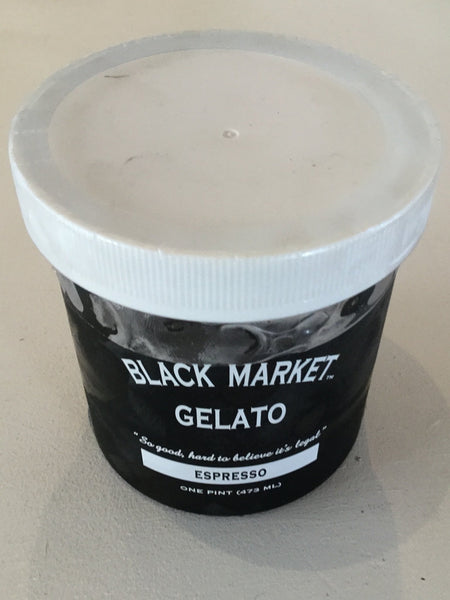 Black Market Gelato