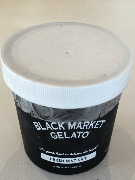 Black Market Gelato