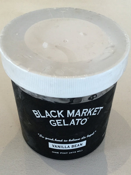 Black Market Gelato
