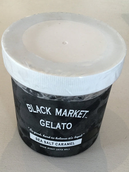 Black Market Gelato