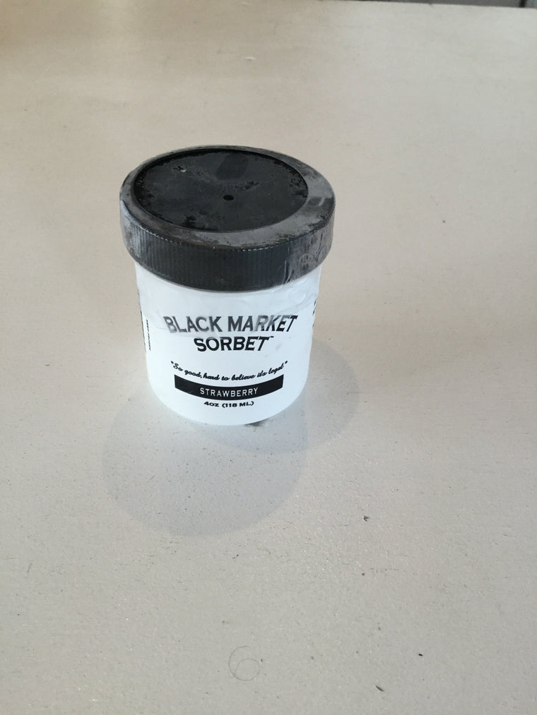 Black Market Gelato