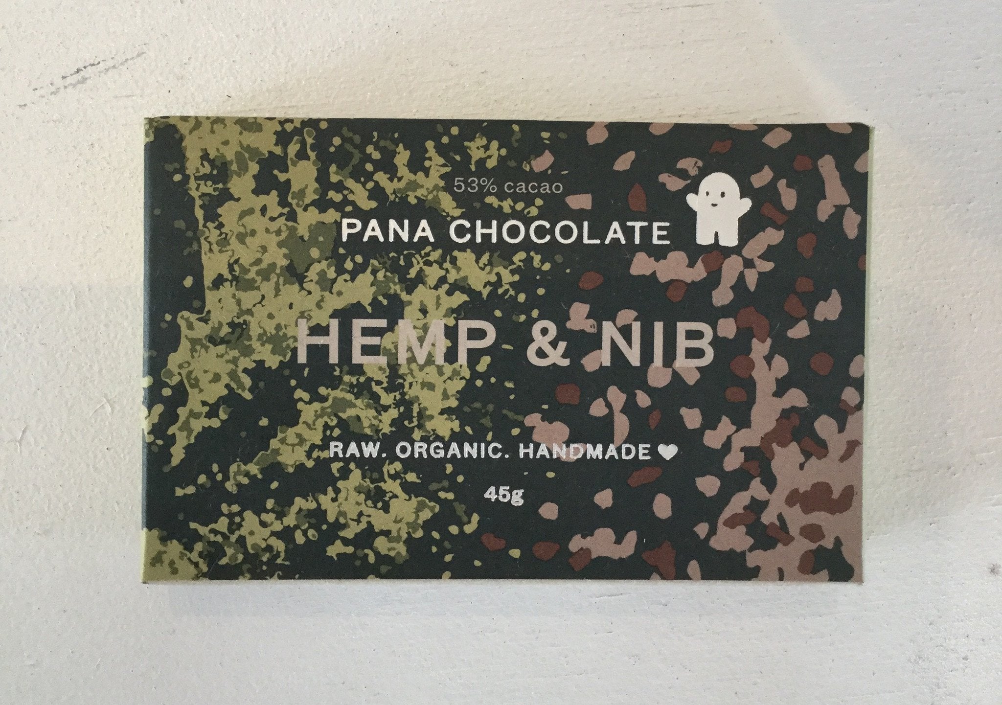 Pana Chocolate Bar 45g