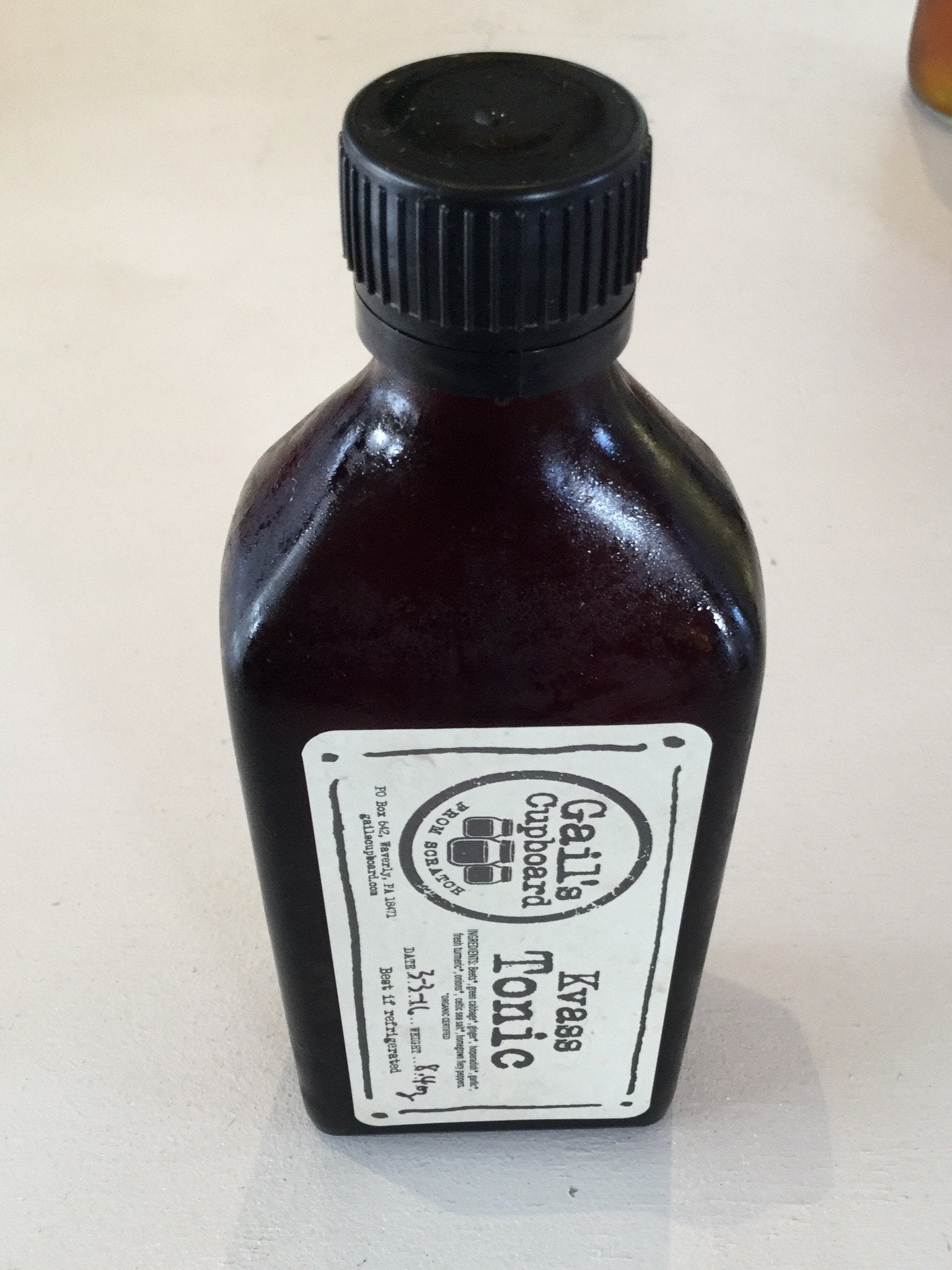 Kvass Tonic