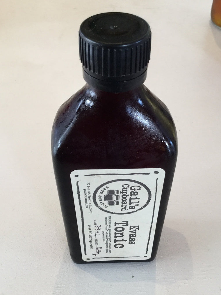 Kvass Tonic