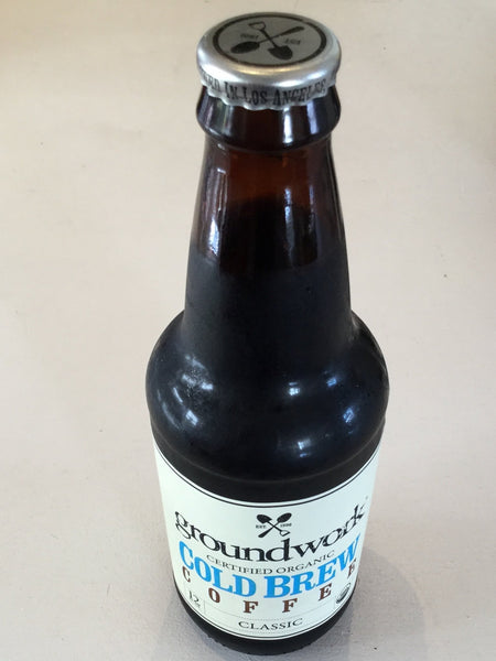 Groundwork Cold Brew Coffee