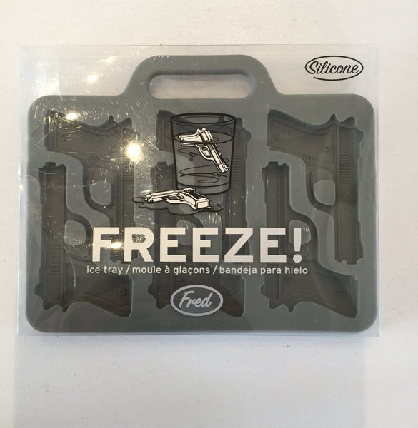 Freeze! Ice Tray