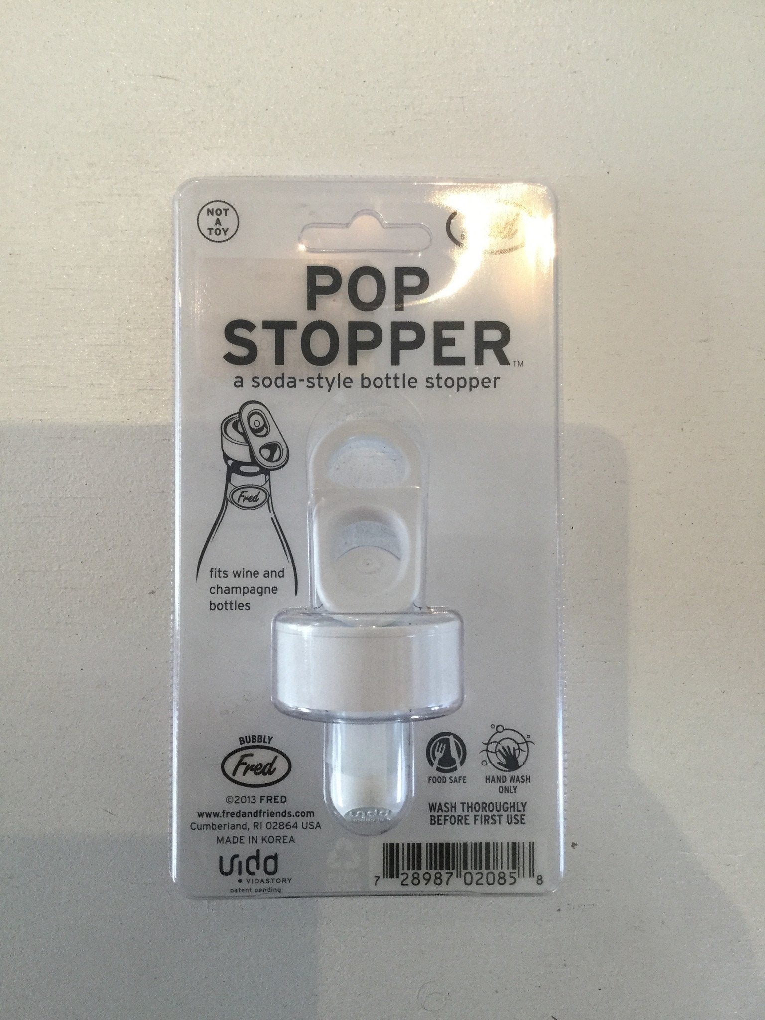 Pop Stopper