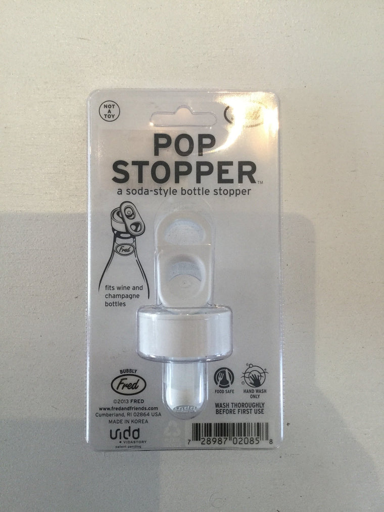 Pop Stopper