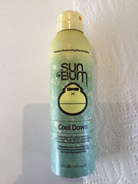 Sun Bum Moisturizing After Sun