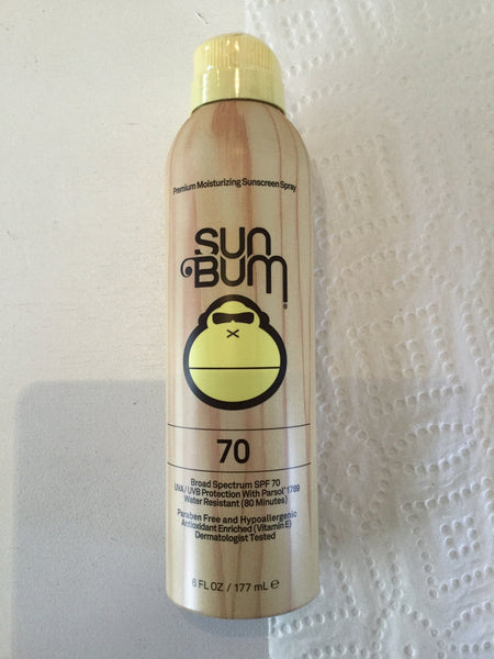 Sun Bum Moisturizing Sunscreen