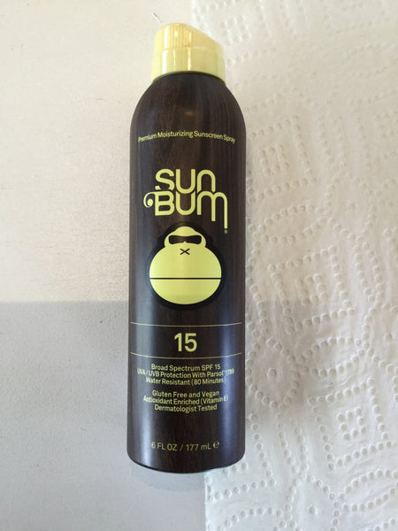 Sun Bum Moisturizing Sunscreen