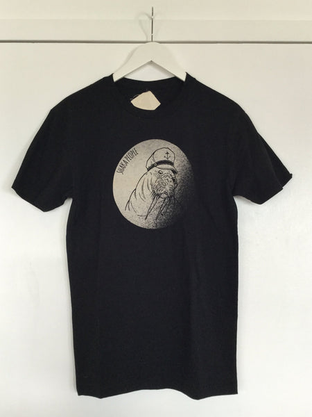 Shaka People First Mate Wally (Walrus) Graphic T-Shirt