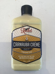 Rocket Wax Car Products