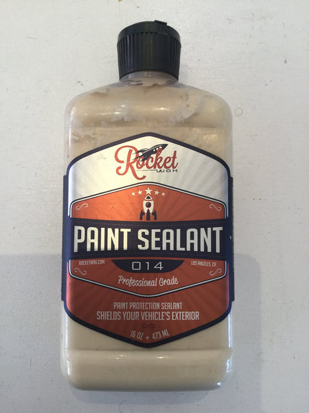 Rocket Wax Car Products