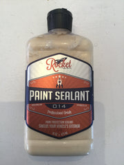 Rocket Wax Car Products