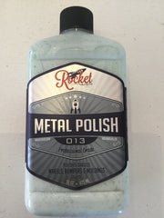 Rocket Wax Car Products