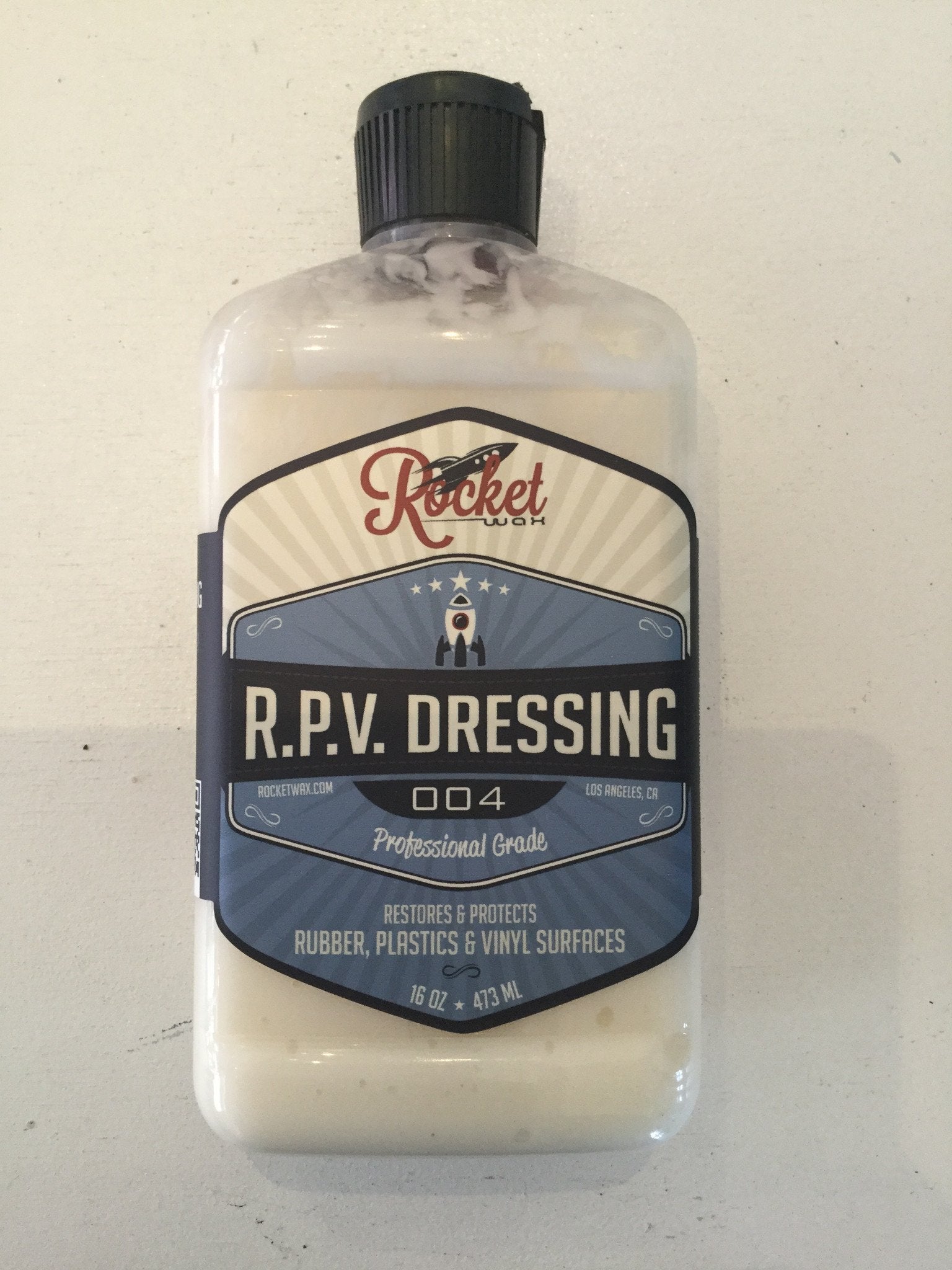 Rocket Wax Car Products