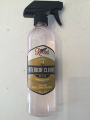 Rocket Wax Car Products
