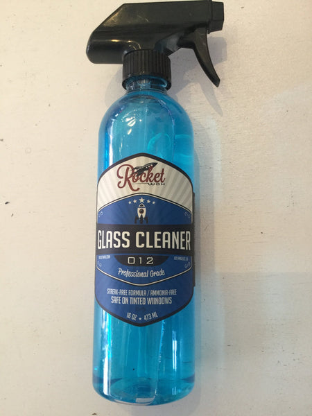 Rocket Wax Car Products