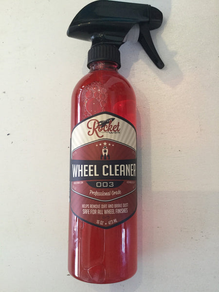 Rocket Wax Car Products