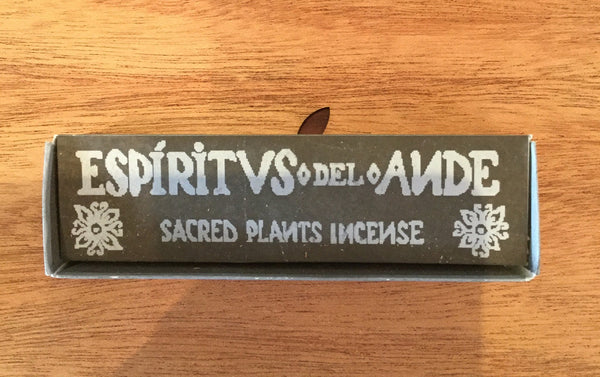 Box Espiritus del Ande