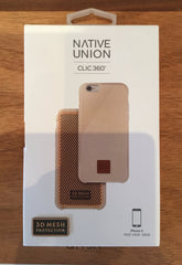 Clic 360 iPhone Case