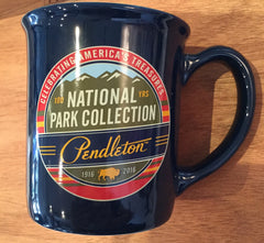 Pendleton National Park Mug
