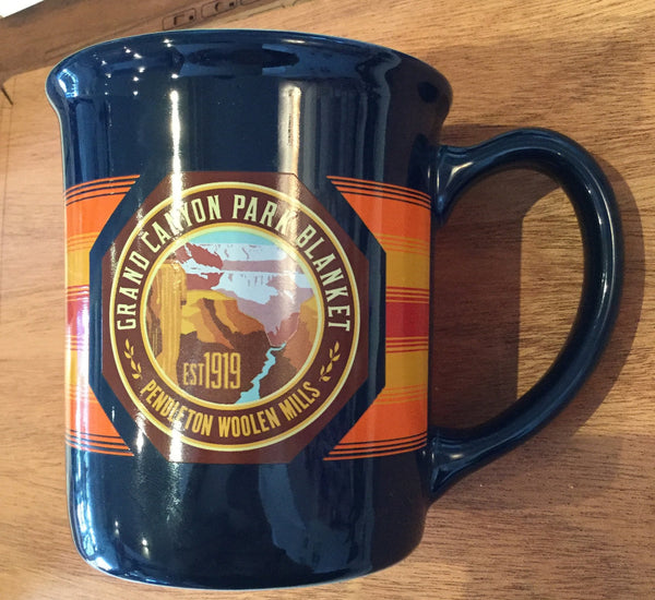 Pendleton National Park Mug