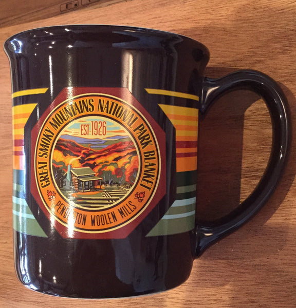 Pendleton National Park Mug
