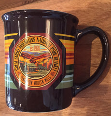 Pendleton National Park Mug