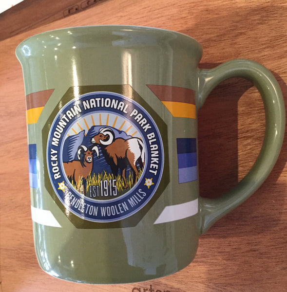 Pendleton National Park Mug