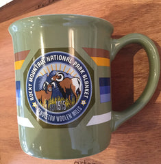 Pendleton National Park Mug