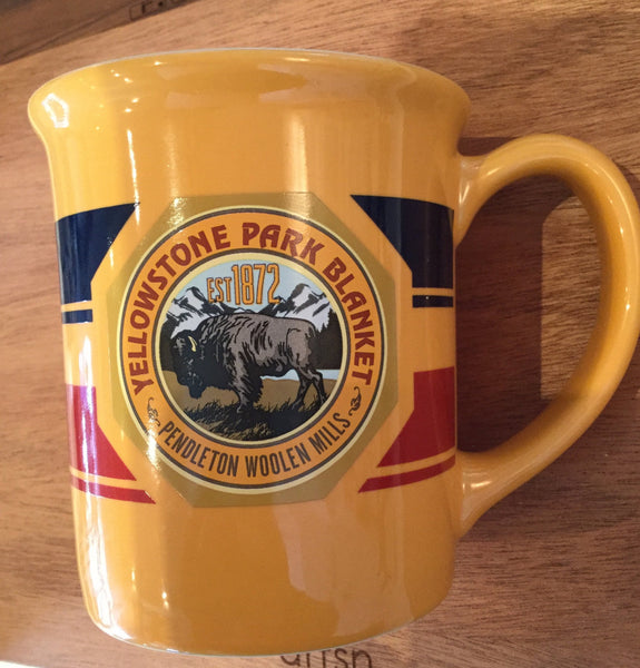 Pendleton National Park Mug