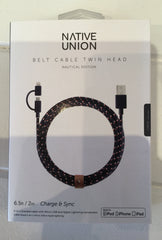 Native Union Belt Cable