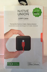 Native Union Jump Cable