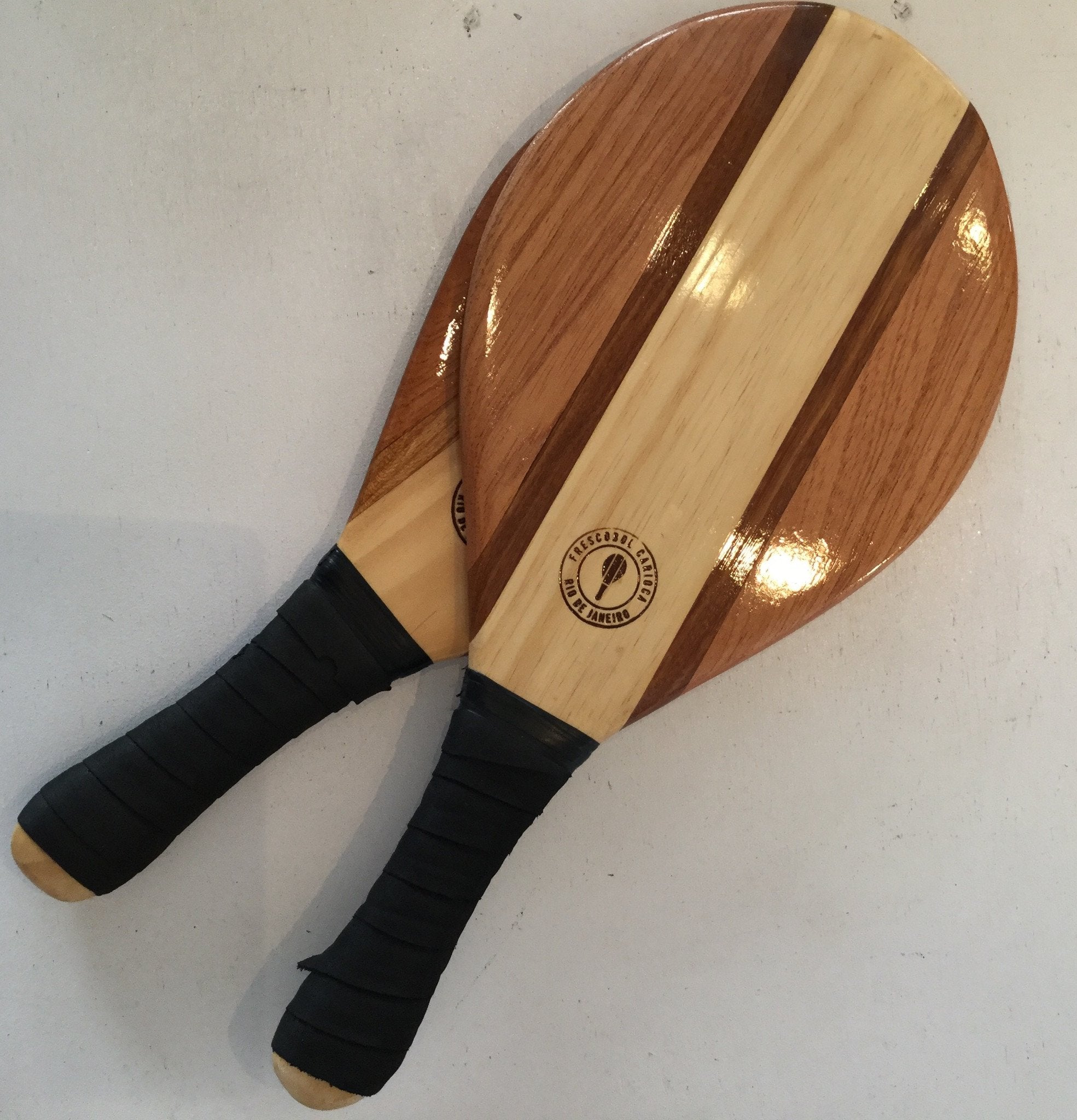Frescobol Beach Bat Sets