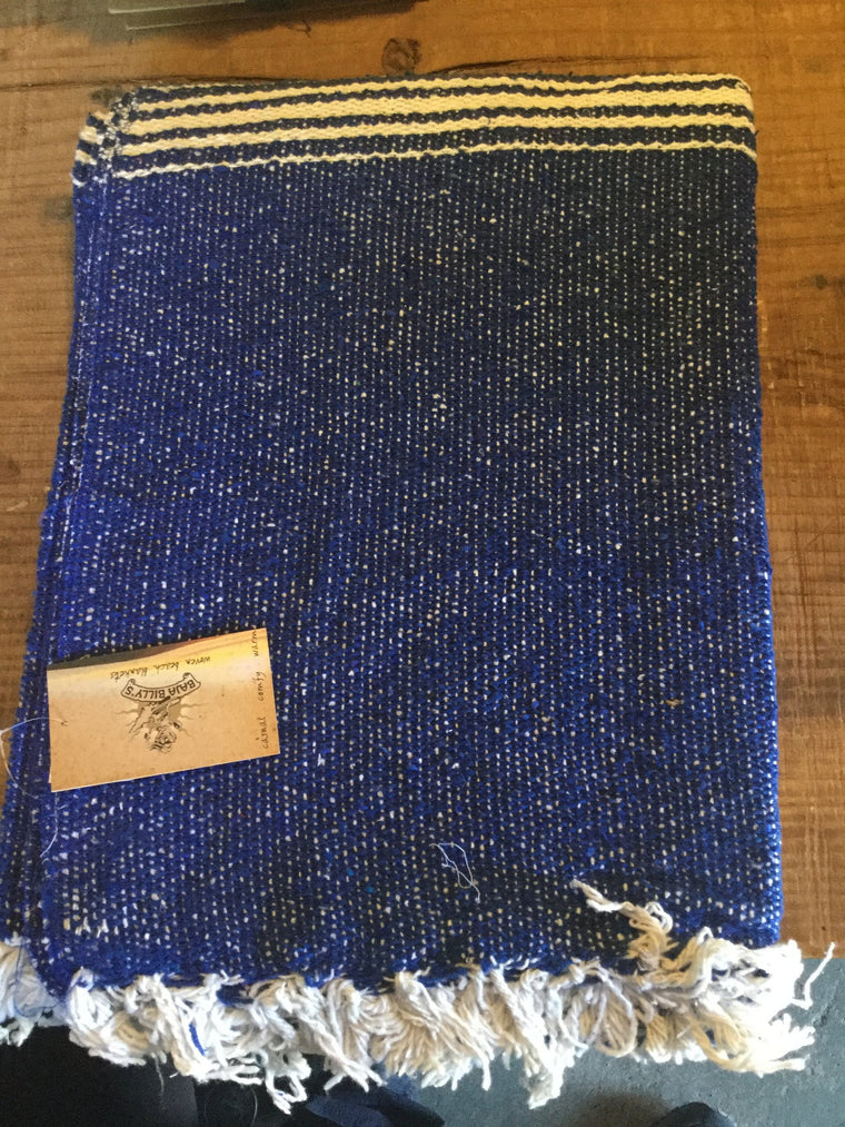 Woven Beach Blanket