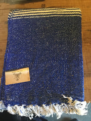 Woven Beach Blanket
